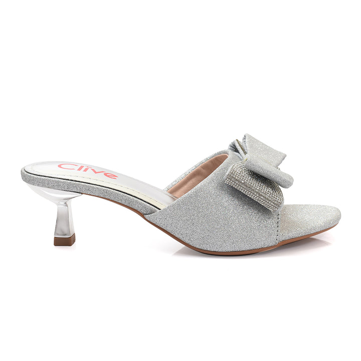 Fancy Slipper Heel