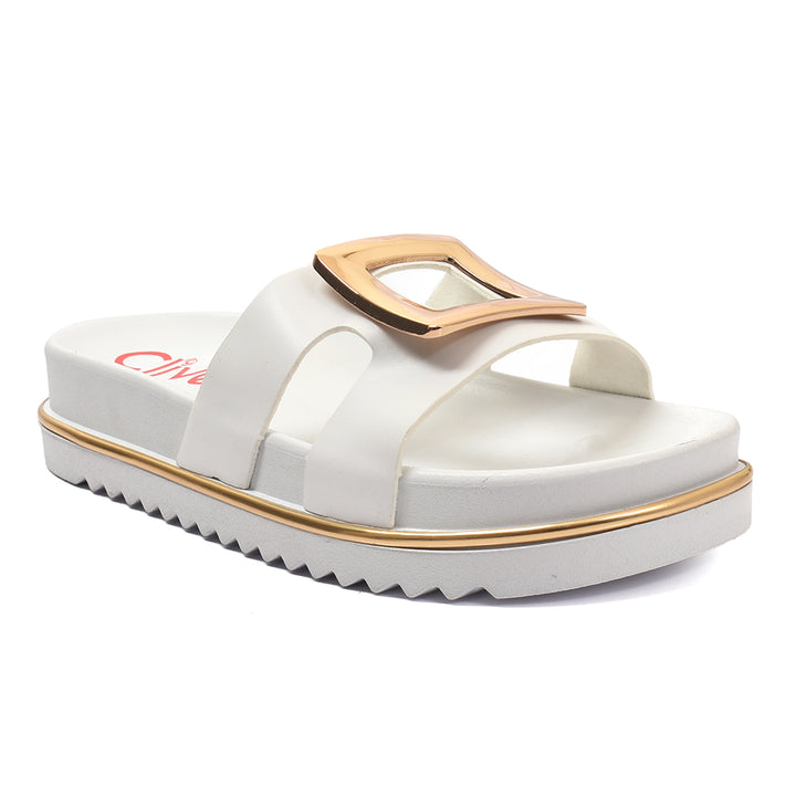 Casual PU Slipper