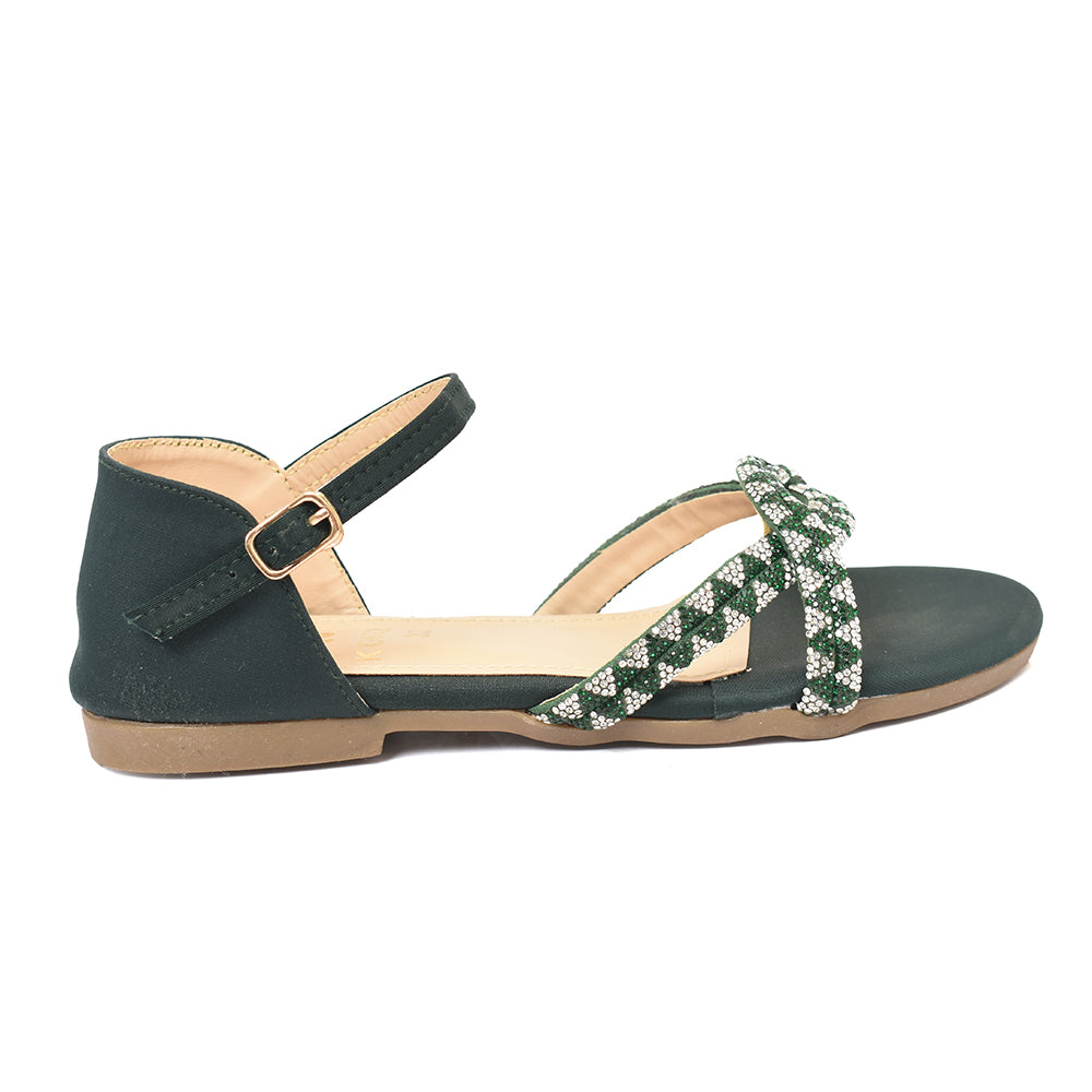 Kids Fancy Sandal (Large Size)