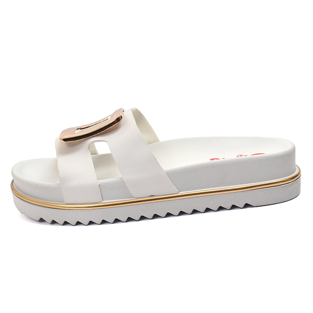 Casual PU Slipper