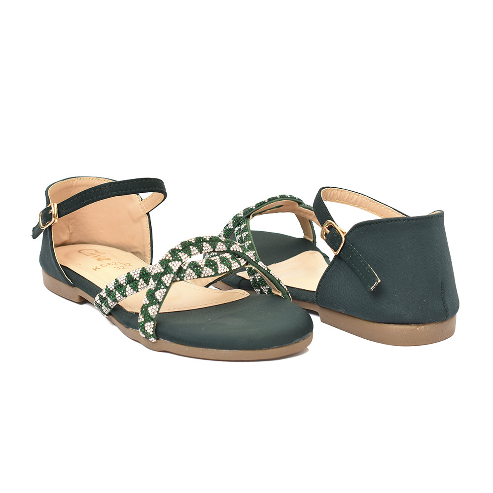 Kids Fancy Sandal (Large Size)