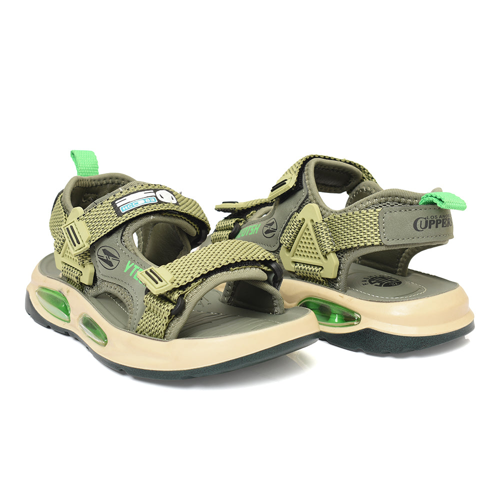 Kids Casual Sandal (Large Size)