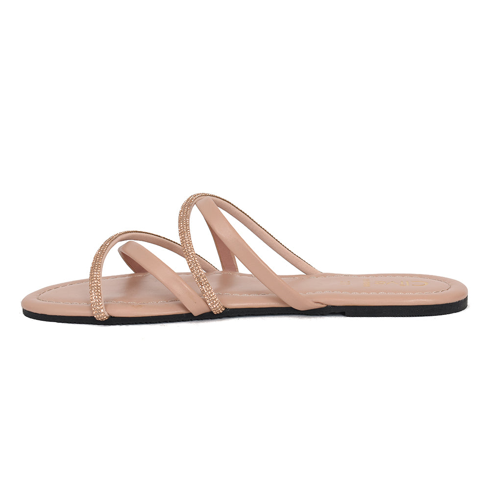Casual Flat Slipper
