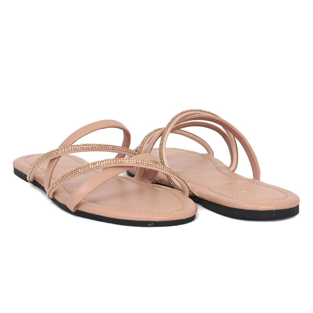 Casual Flat Slipper