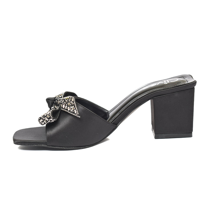 Bridal Slipper Heels