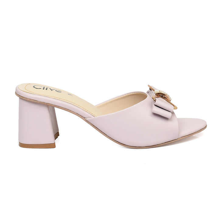 Formal Slipper Heel