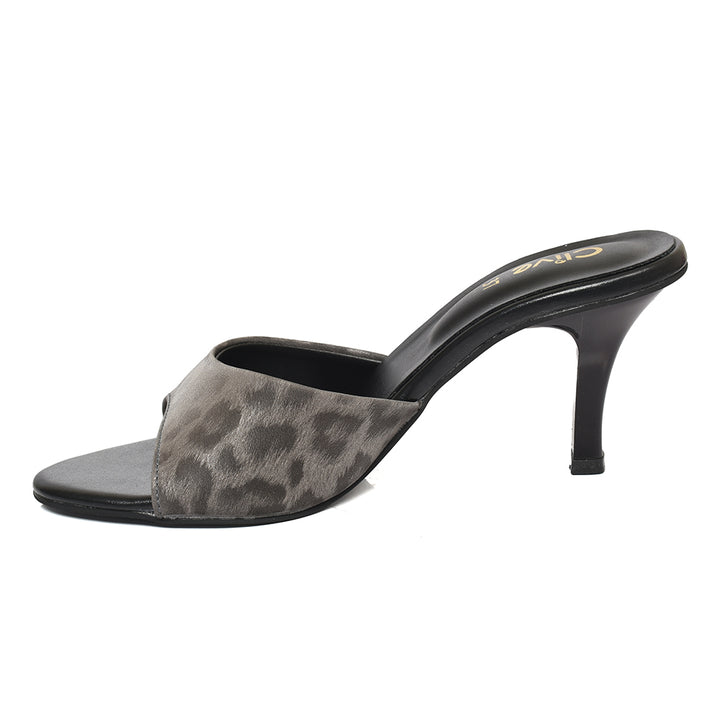 Formal Slipper Heel