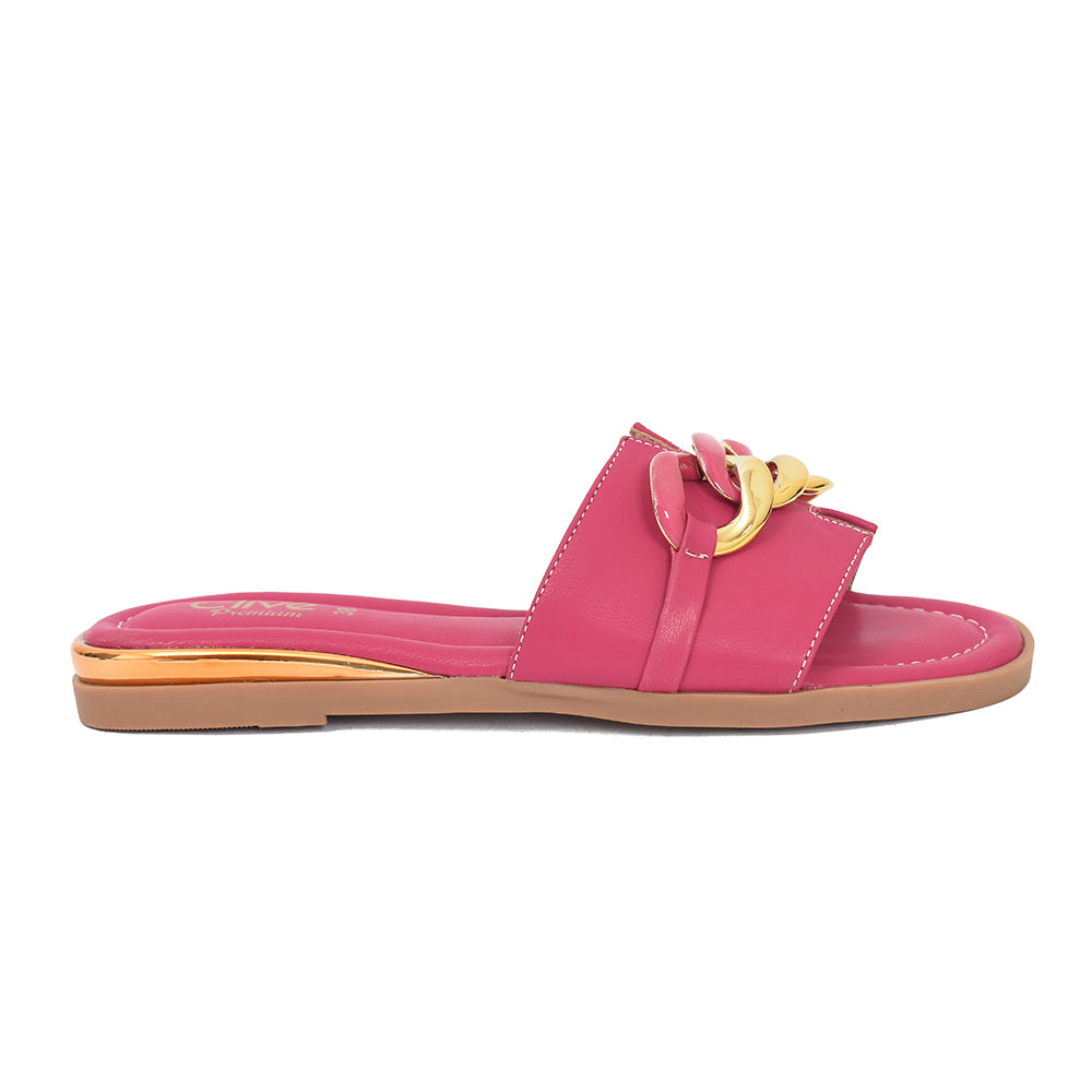 Casual Flat Slipper