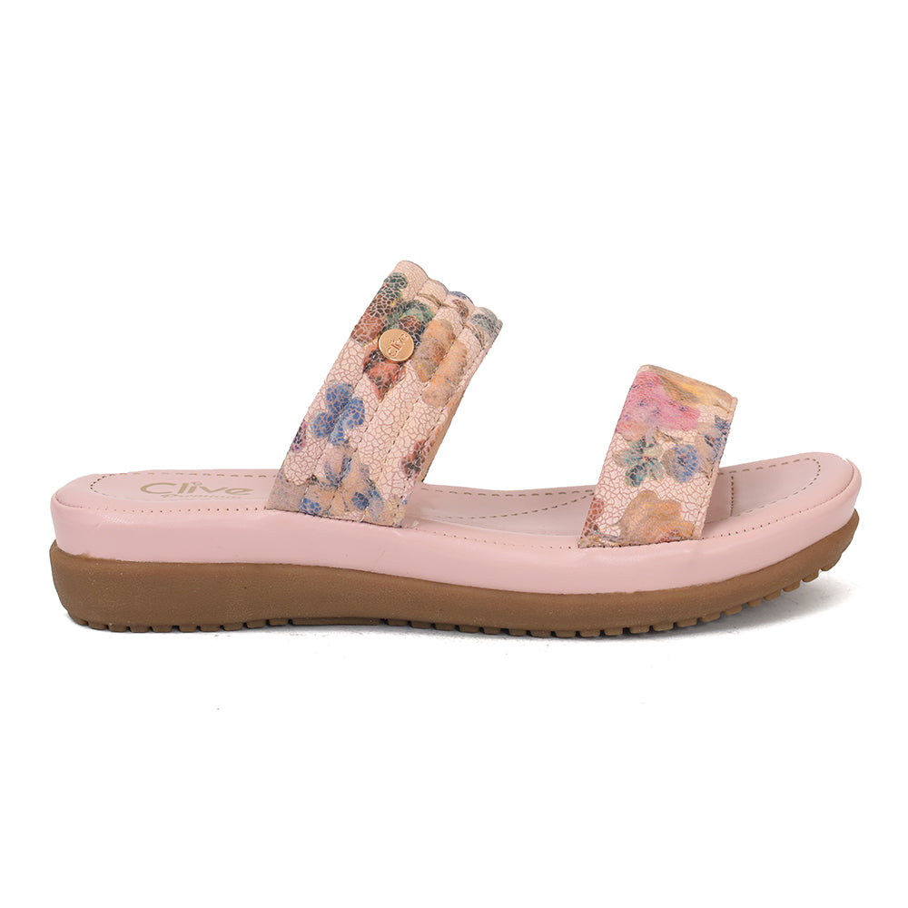 Casual PU Slipper