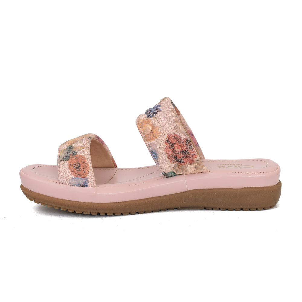 Casual PU Slipper