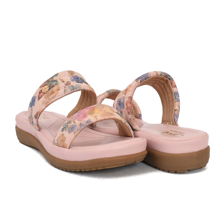 Casual PU Slipper