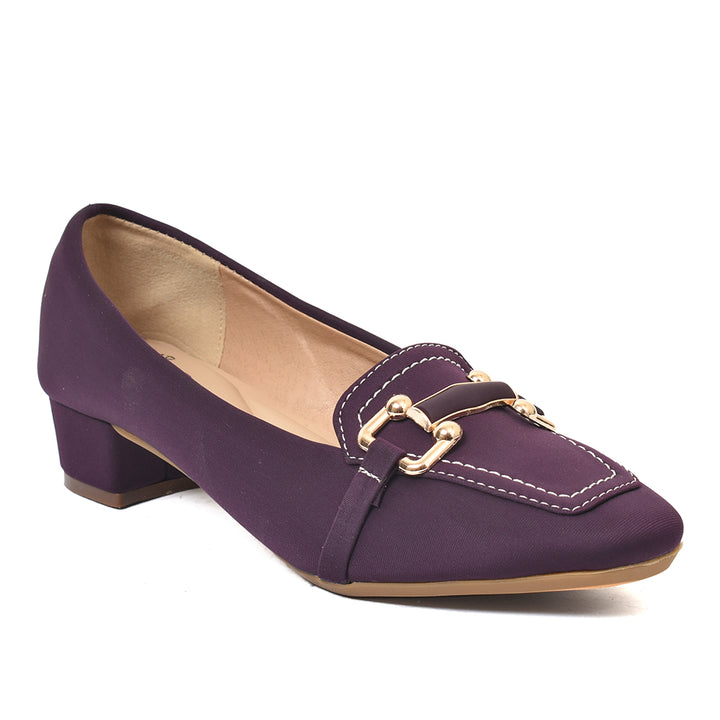 Formal Court Shoes