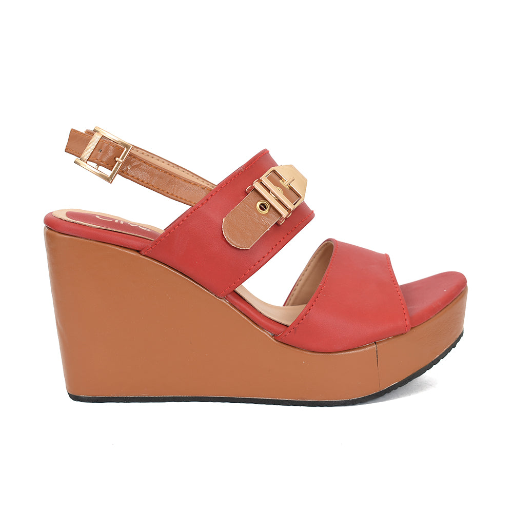 Casual Wedge Sandal