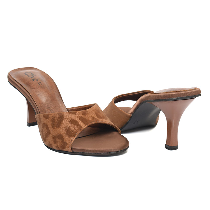 Formal Slipper Heel