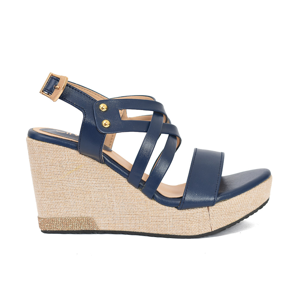 Casual Wedge Sandal