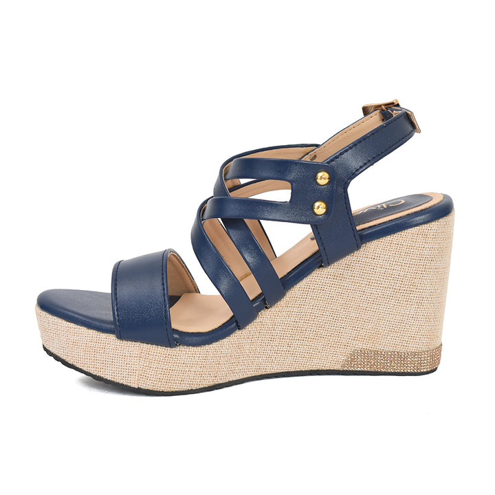 Casual Wedge Sandal