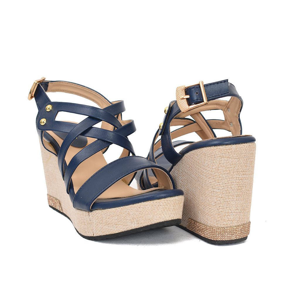 Casual Wedge Sandal