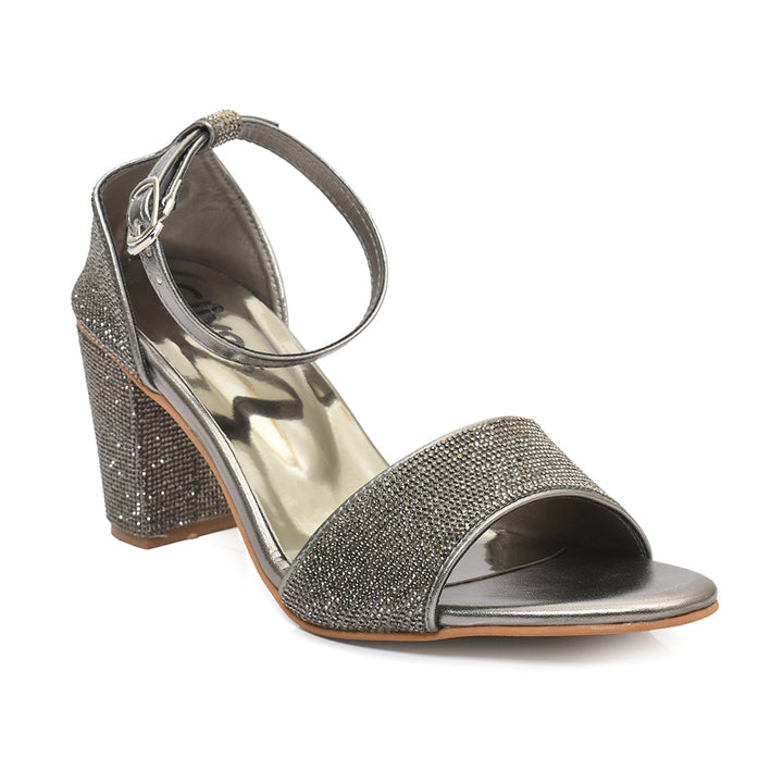 Bridal Sandal Heels