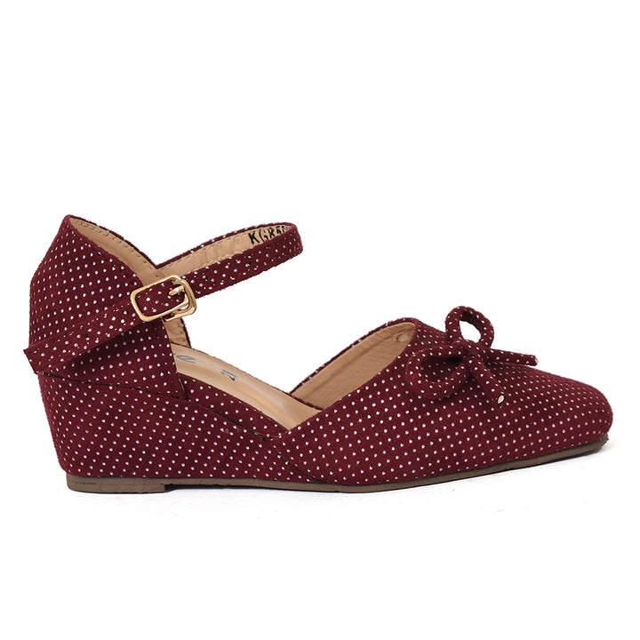 Kids Fancy Court Shoes