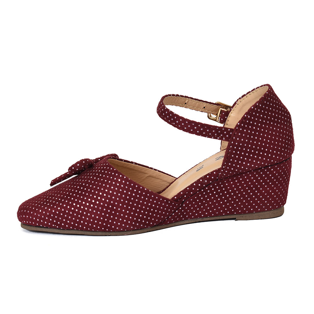 Kids Fancy Court Shoes