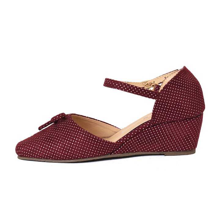 Kids Fancy Court Shoes (Large Size)