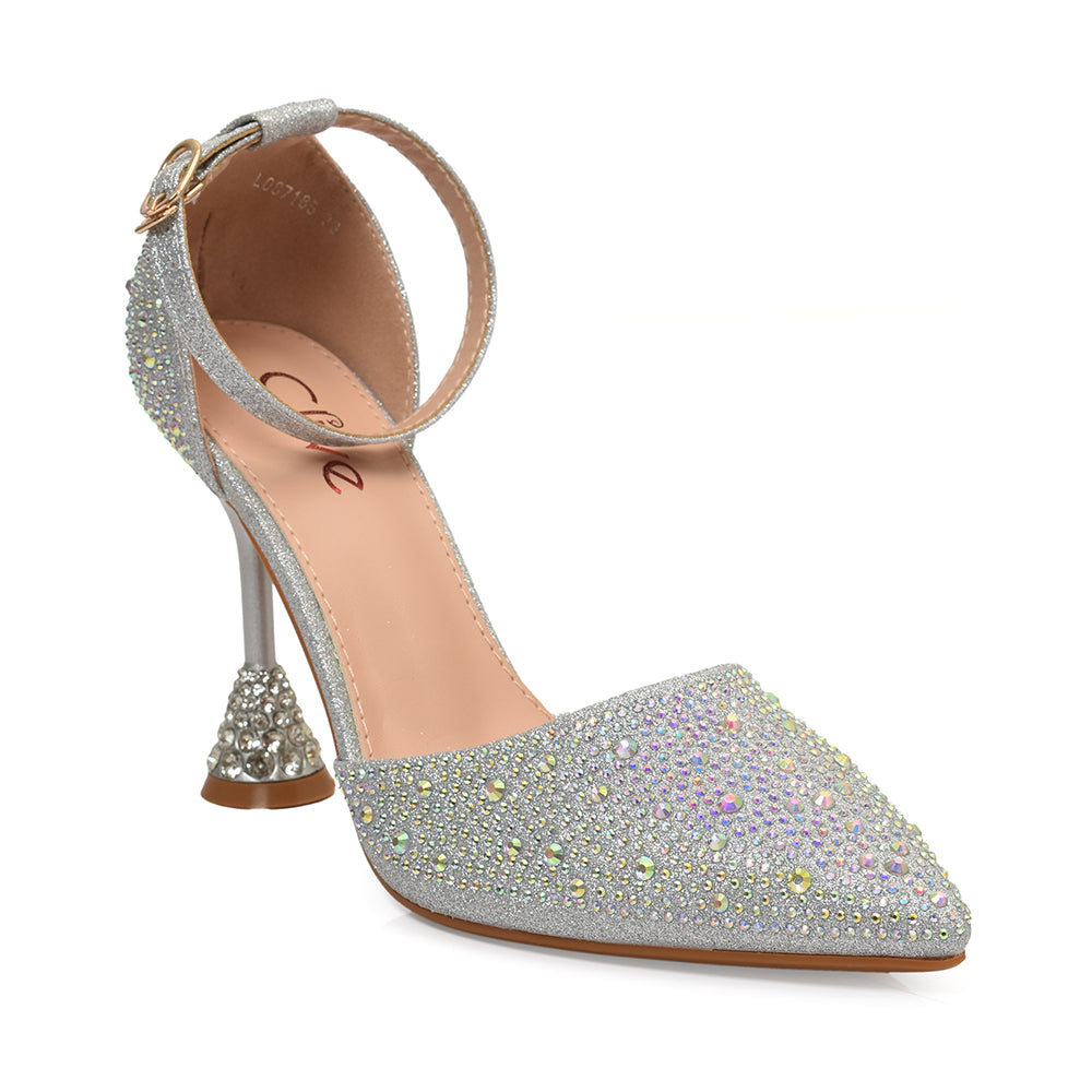 Bridal Court Shoes