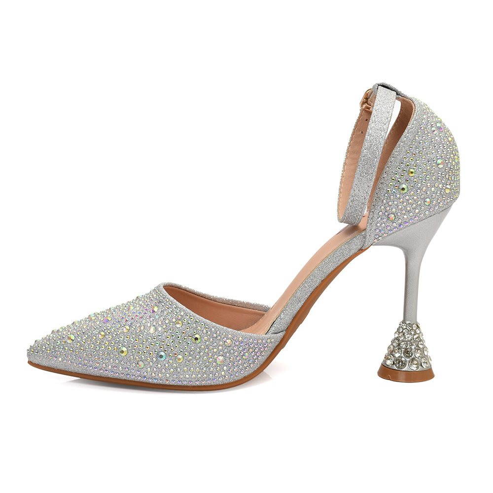 Bridal Court Shoes