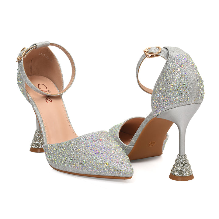 Bridal Court Shoes