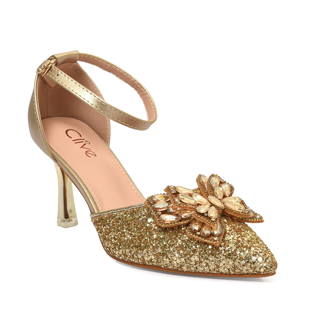 Bridal Court Shoes