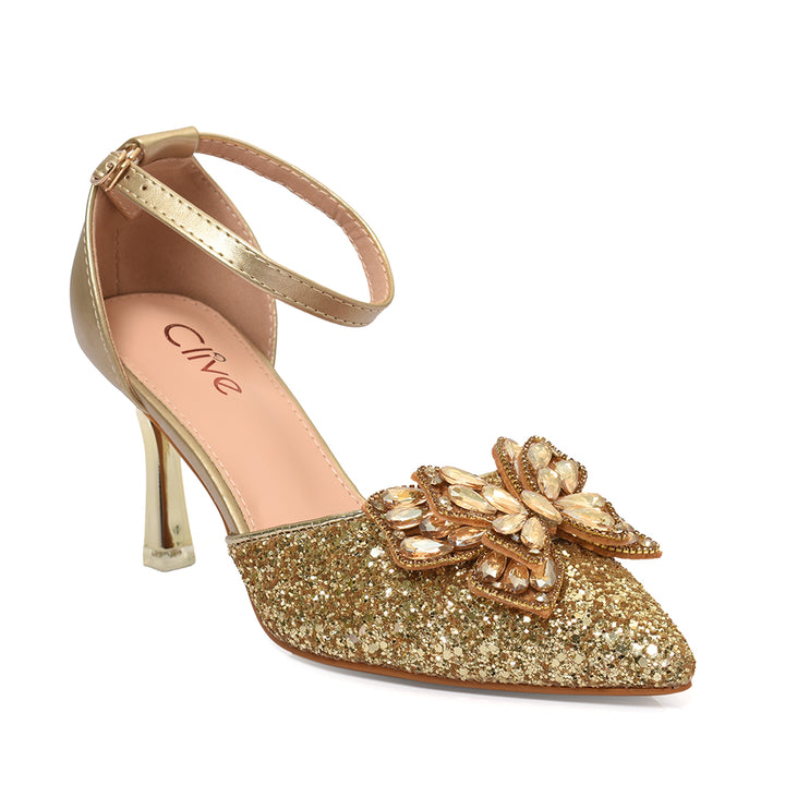 Bridal Court Shoes