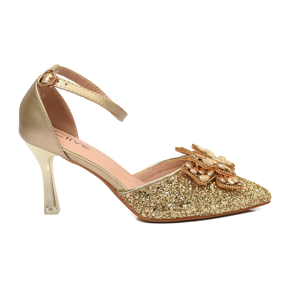 Bridal Court Shoes
