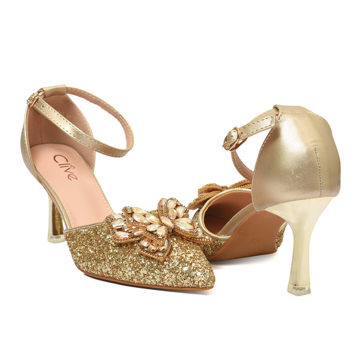 Bridal Court Shoes