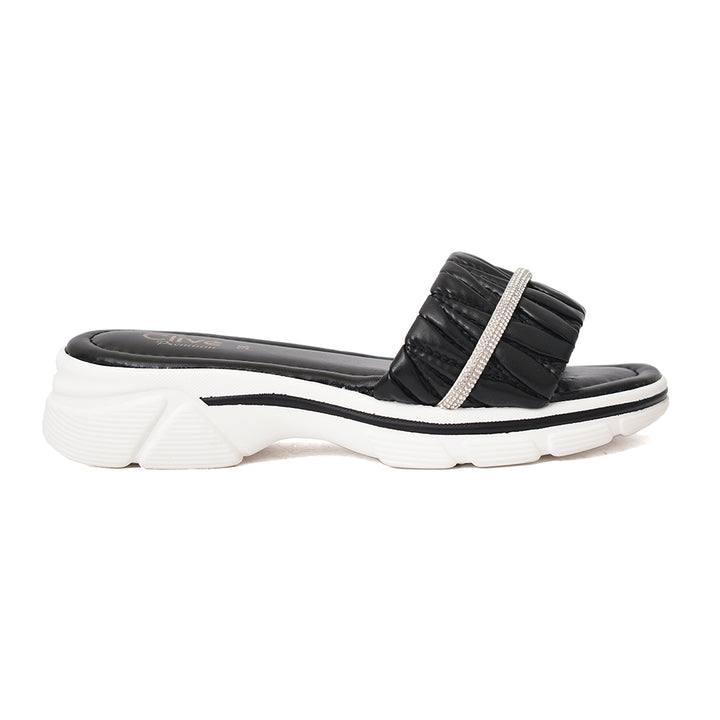 Casual PU Slipper