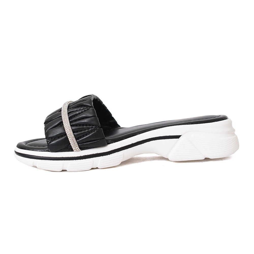 Casual PU Slipper