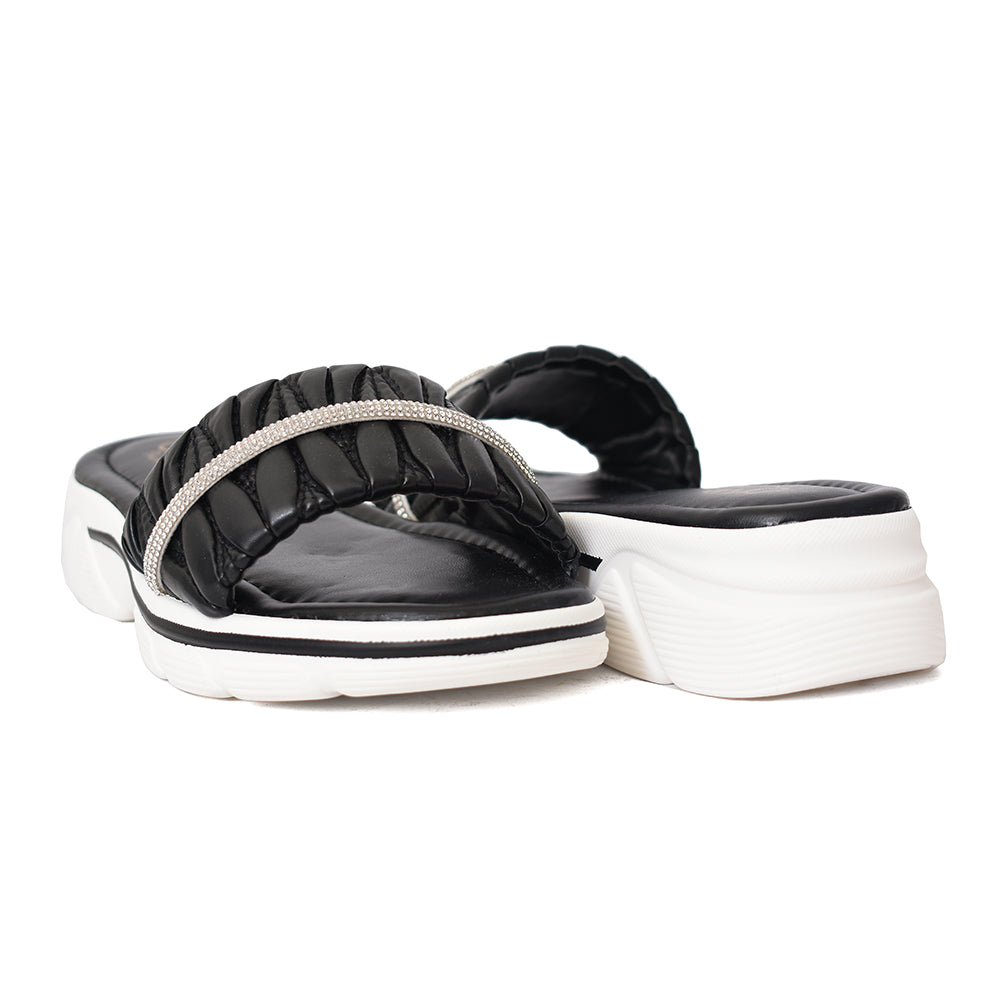 Casual PU Slipper