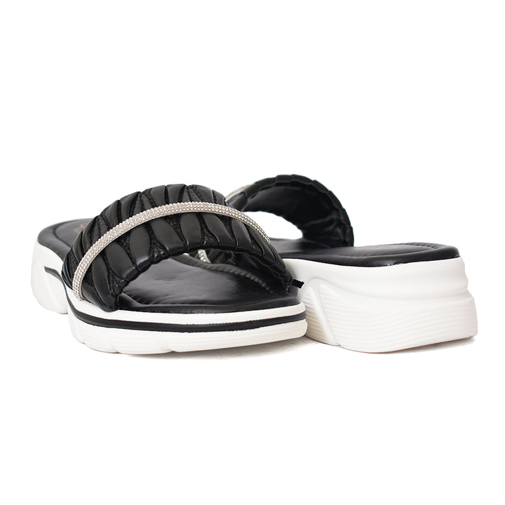 Casual PU Slipper