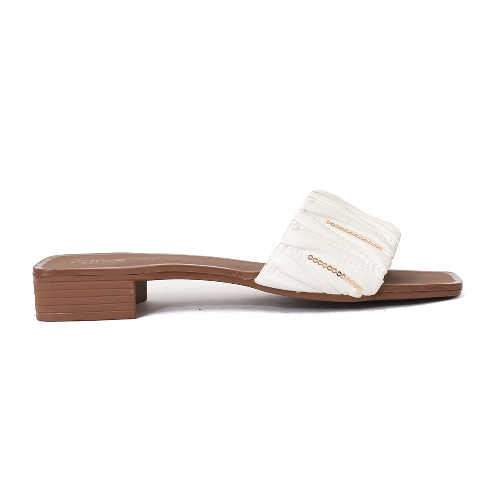 Casual Flat Slipper