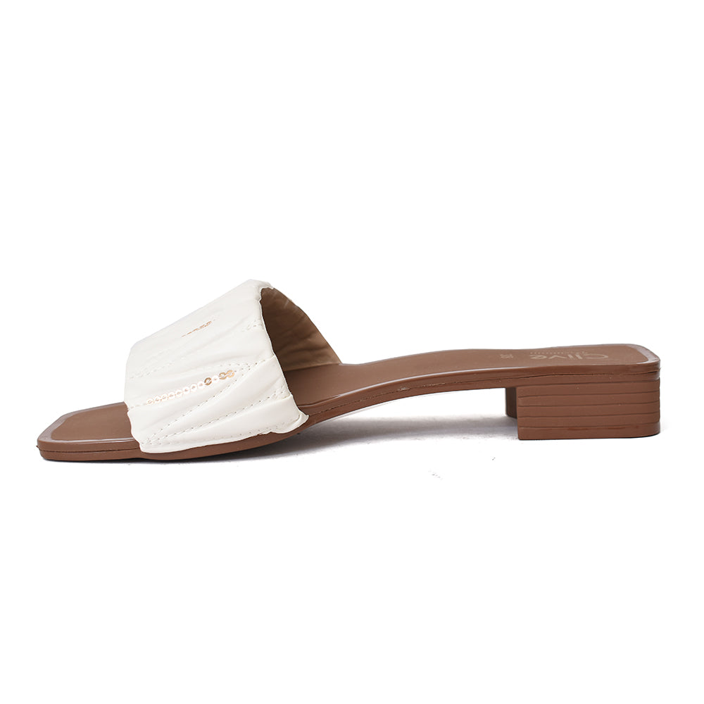 Casual Flat Slipper