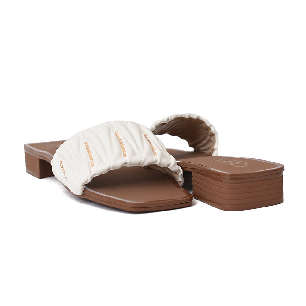 Casual Flat Slipper