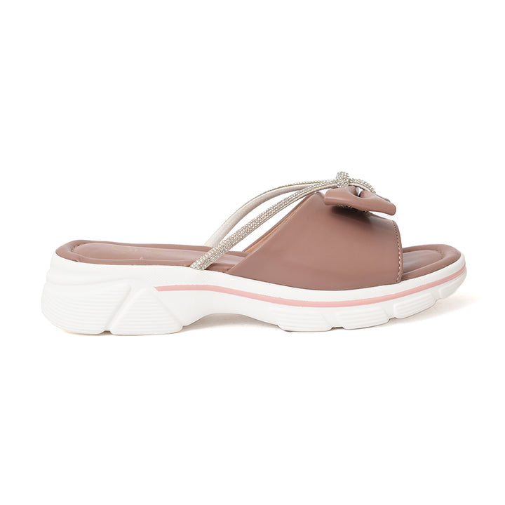 Casual PU Slipper