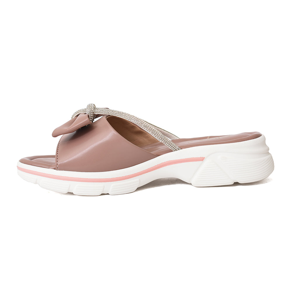 Casual PU Slipper