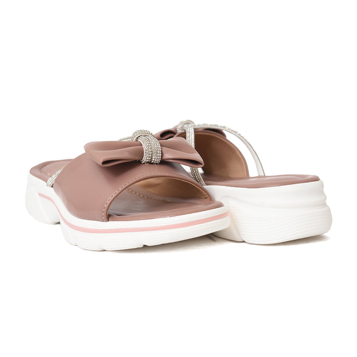 Casual PU Slipper