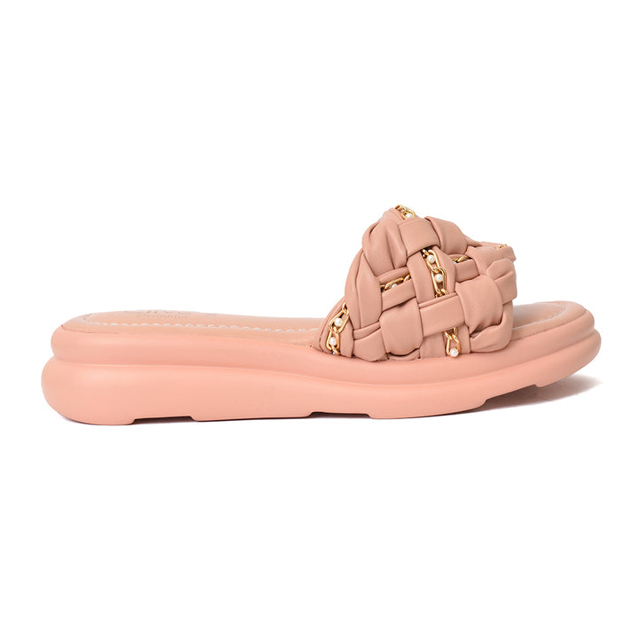 Casual PU Slipper