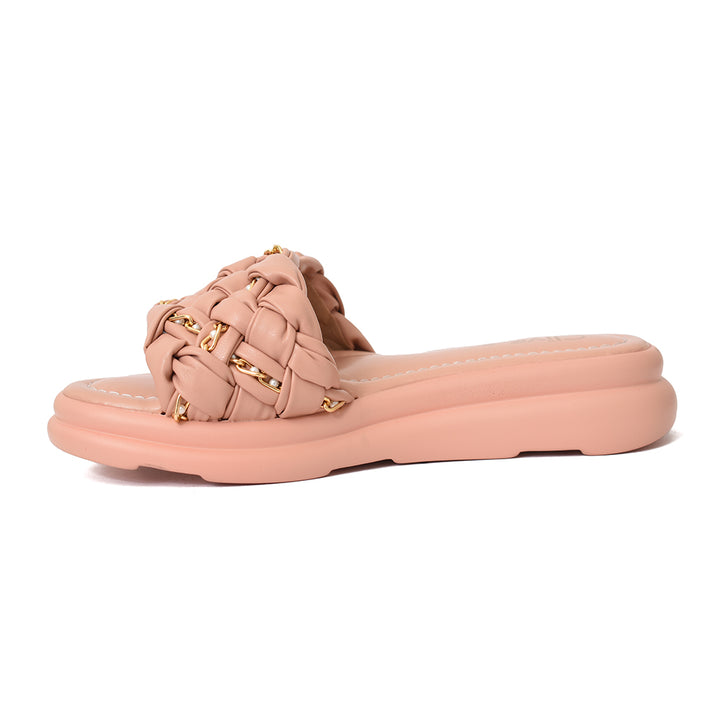 Casual PU Slipper