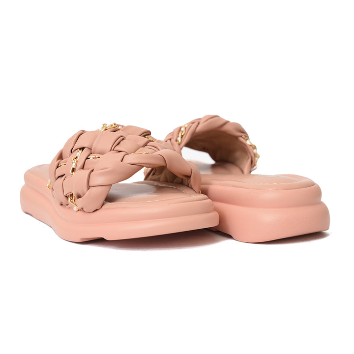 Casual PU Slipper