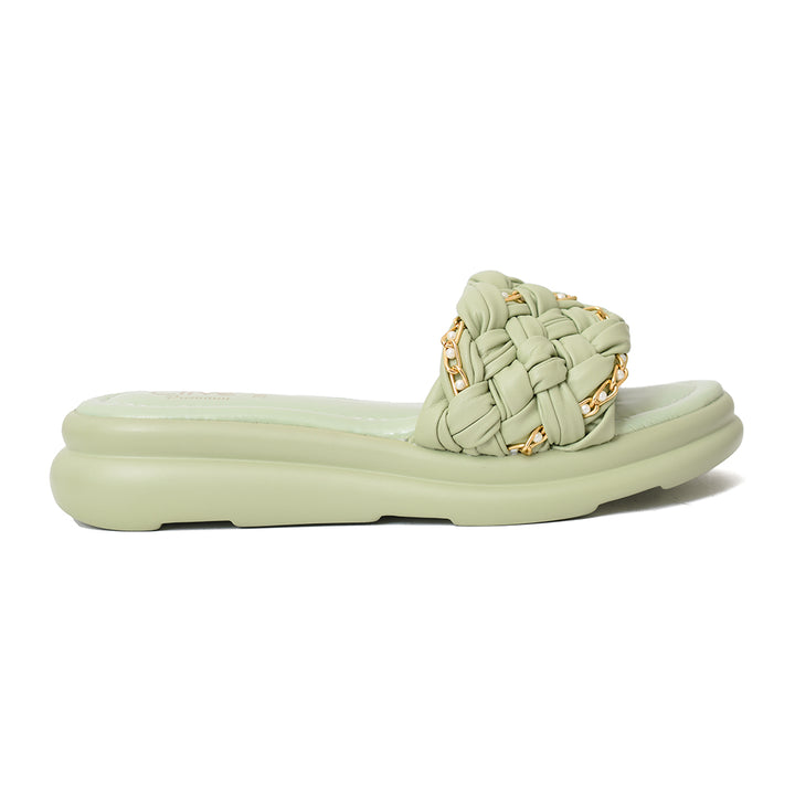 Casual PU Slipper