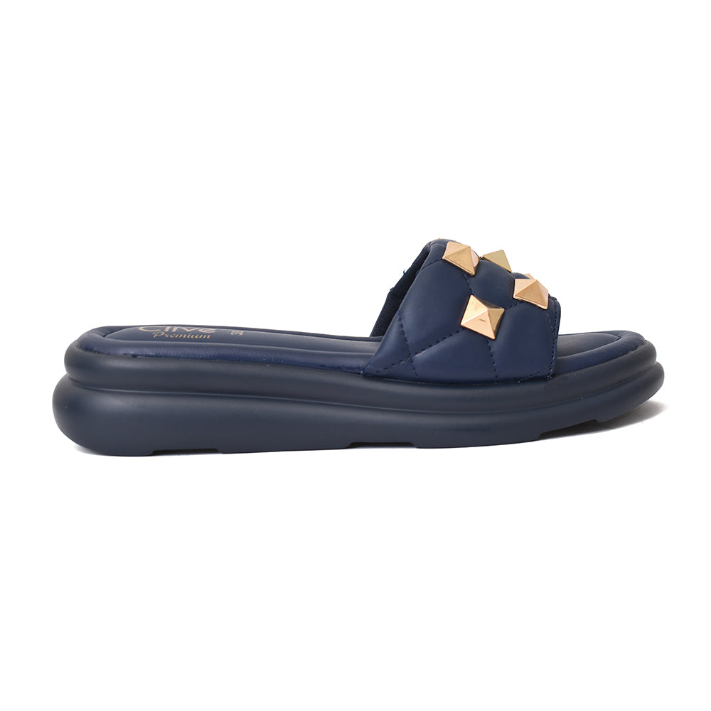 Casual PU Slipper
