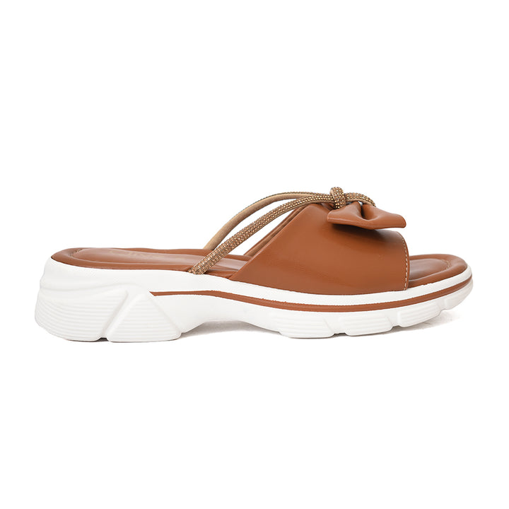 Casual PU Slipper