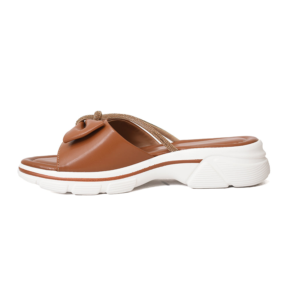 Casual PU Slipper