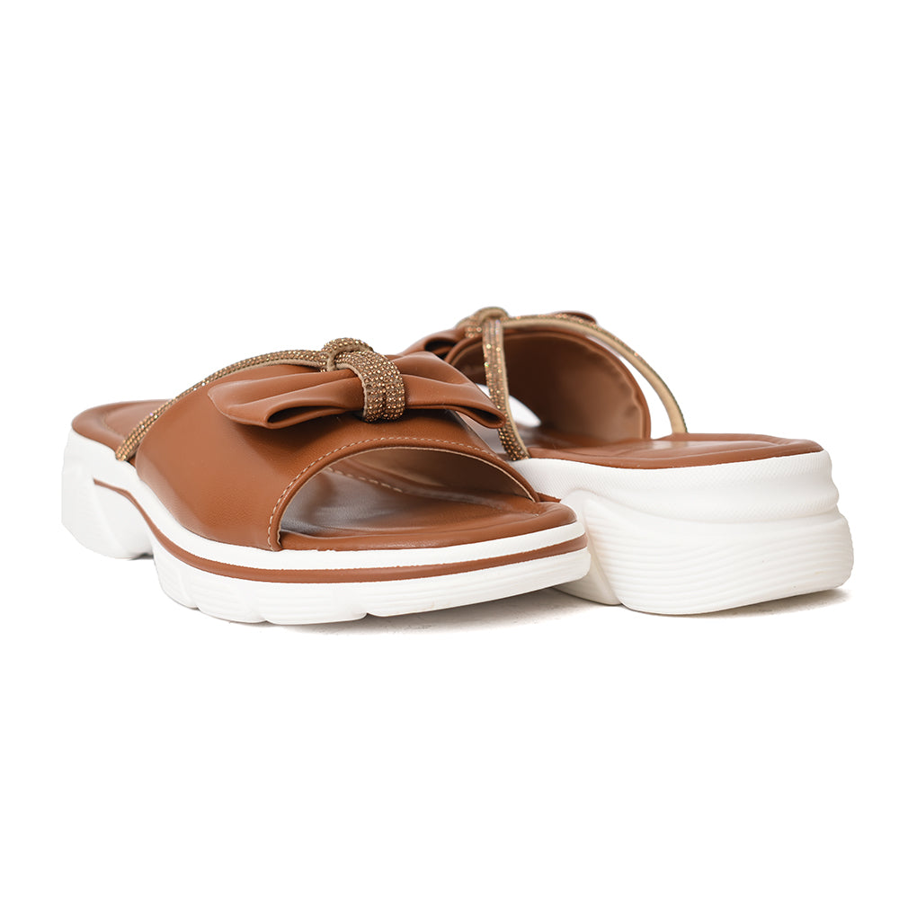 Casual PU Slipper